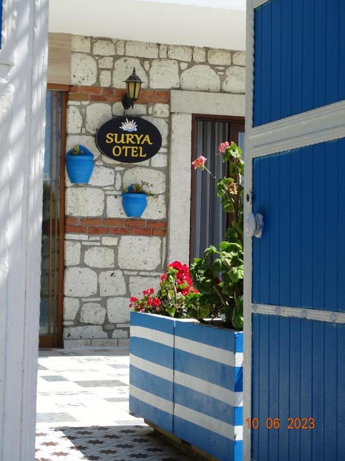 Surya Butik Hotel Alacati Exterior foto