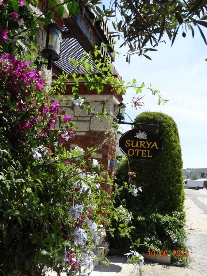Surya Butik Hotel Alacati Exterior foto
