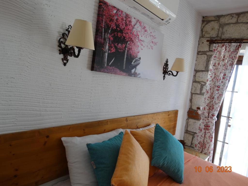 Surya Butik Hotel Alacati Exterior foto