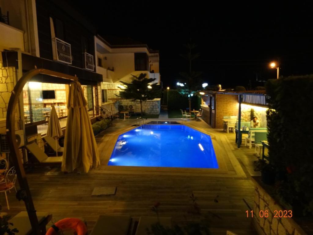 Surya Butik Hotel Alacati Exterior foto