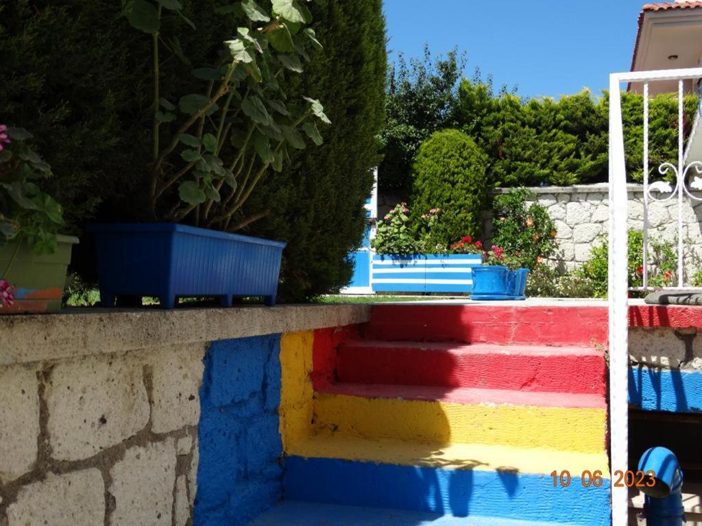 Surya Butik Hotel Alacati Exterior foto