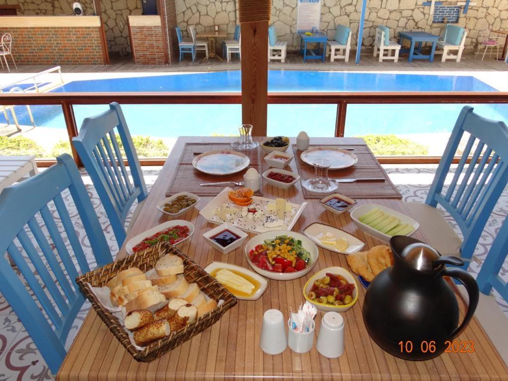 Surya Butik Hotel Alacati Exterior foto